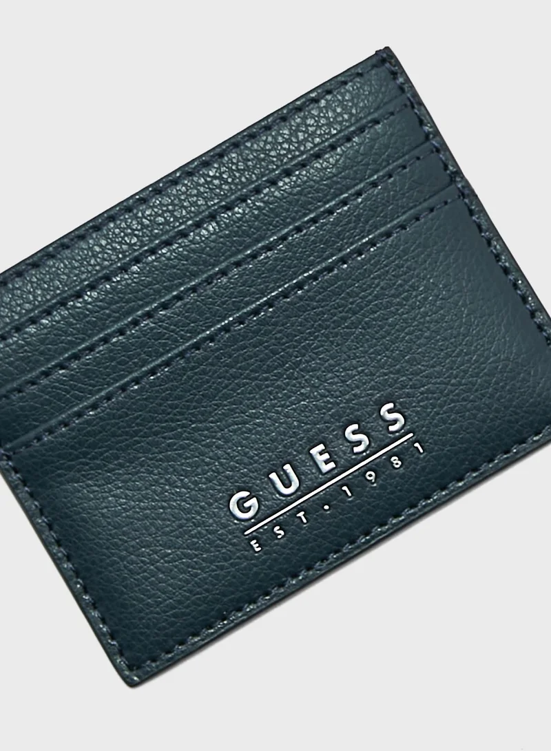 GUESS Fidenza Card Case