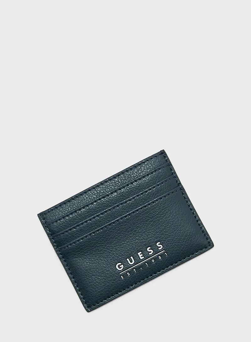 GUESS Fidenza Card Case