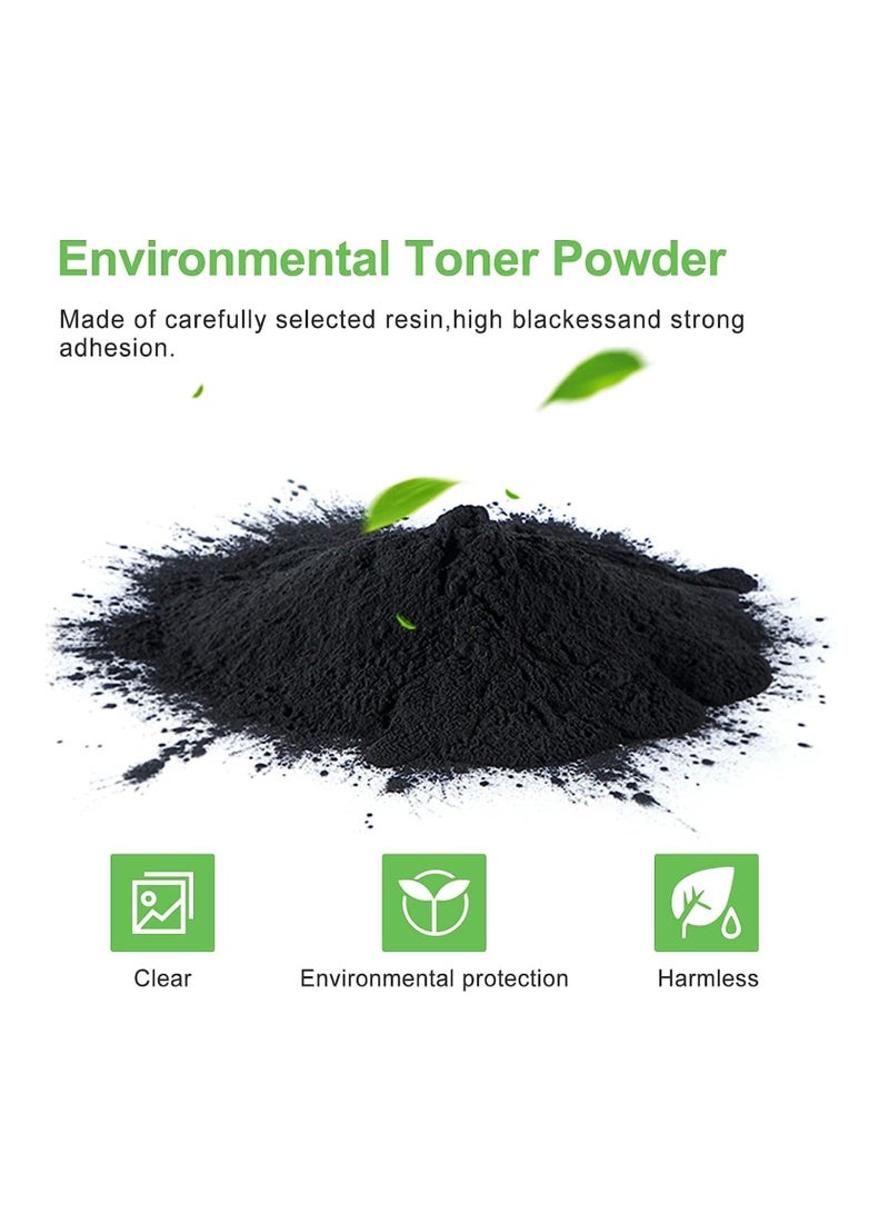 Printec Toner XER 3020/3025 - BLACK - Image 3