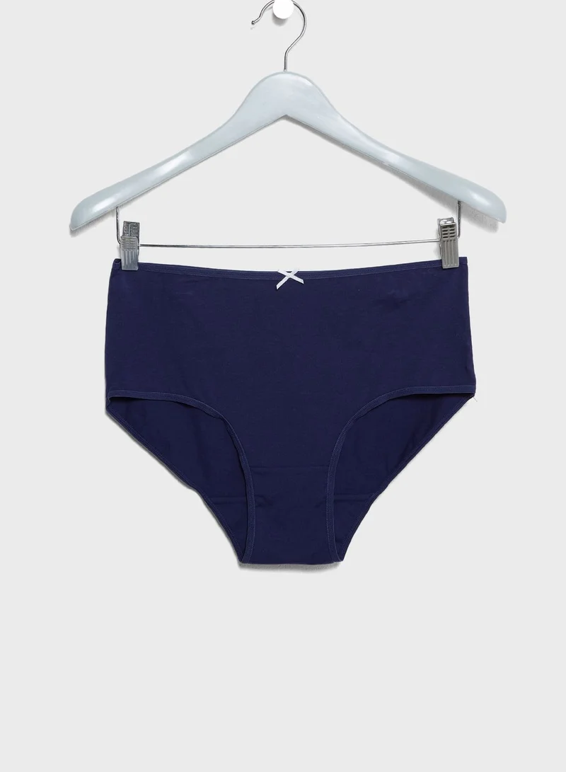 EVANS 3 Pack Bow Briefs