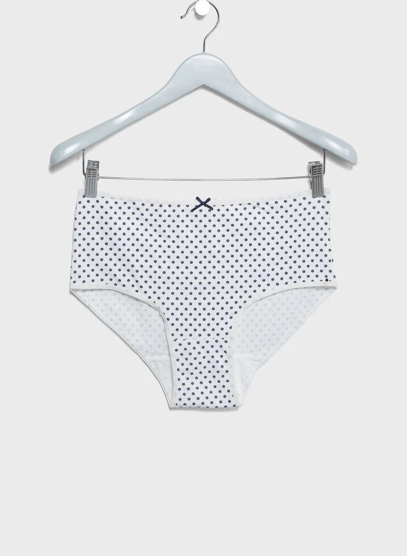 EVANS 3 Pack Bow Briefs