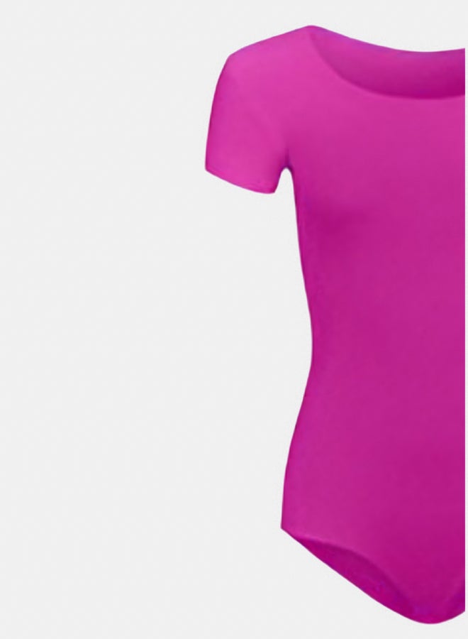 Silvy Lycra Wave5 Half Sleeves Bodysuit Underwear For Women - Image 3