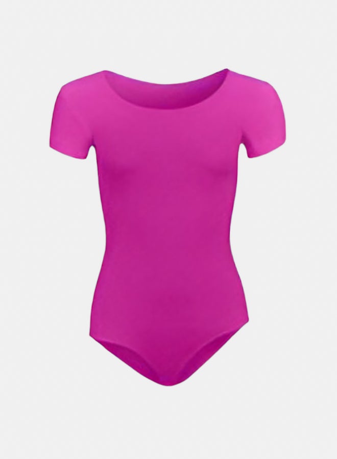 Silvy Lycra Wave5 Half Sleeves Bodysuit Underwear For Women - Image 1