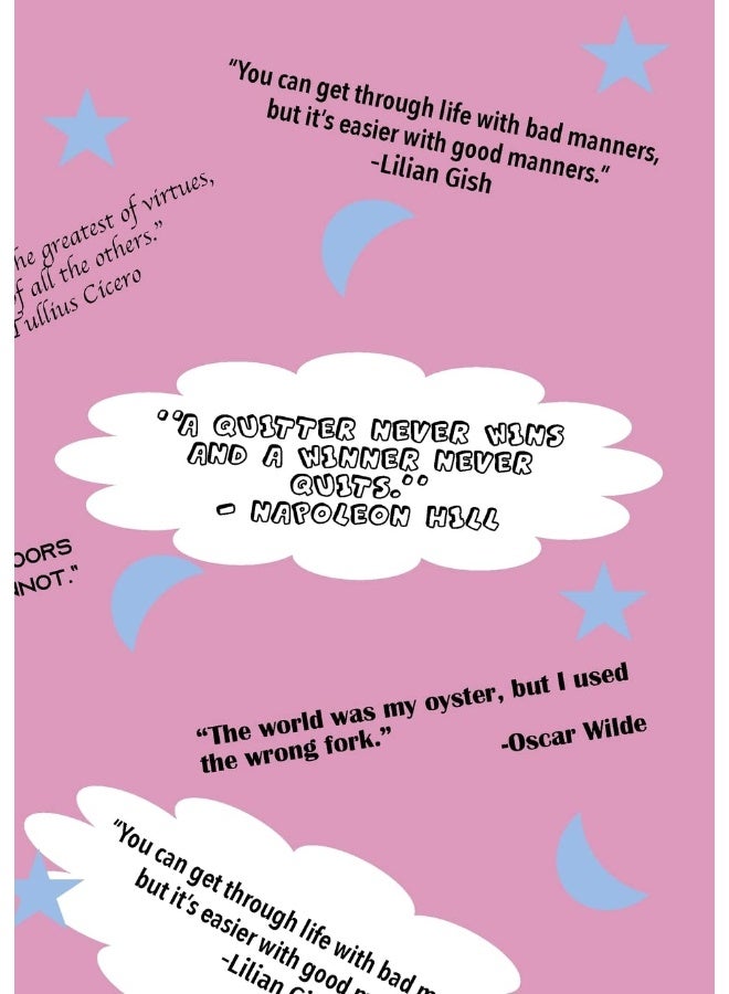Motivational Notebook  - Image 1