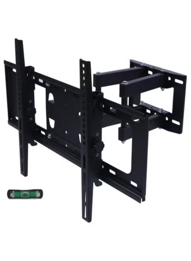 Full Motion TV Wall Mount for 32–70 Inch LED, LCD, Flat & Curved TVs – Dual Articulating Arms with Tilt & Swivel | Max VESA 600x400mm | Heavy-Duty TV Bracket Holds up to 30kg | Space-Saving Wall Installation  - Image 5