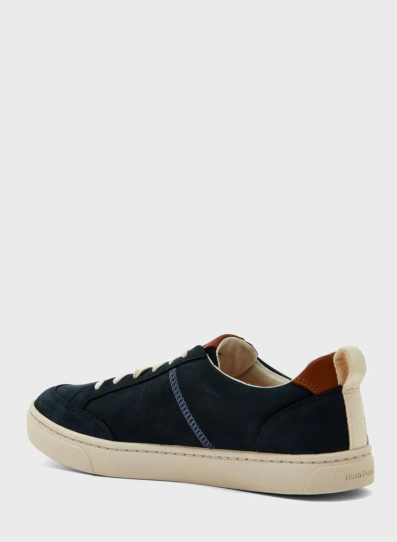 Hush Puppies Casual Low Top Sneakers