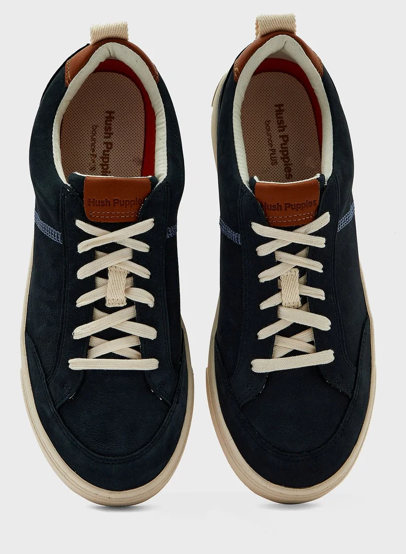 Hush Puppies Casual Low Top Sneakers
