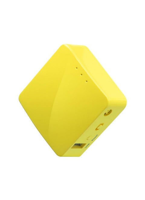 Glmt300Nv2(Mango) Portable Mini Travel Wireless Pocket Vpn Wifi Routeraccess Pointextenderwdsopenwrt2 X Ethernet Portsopenvpnwireguard Vpnusb 2.0128Mb Ram
