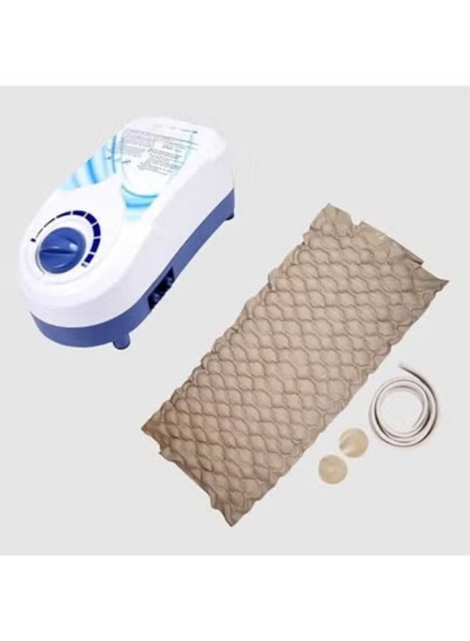 Medical Air Mattress with Air Pump – Alternating Pressure Mattress System for Long-Term Bed Rest and Enhanced Patient Comfort - Image 1