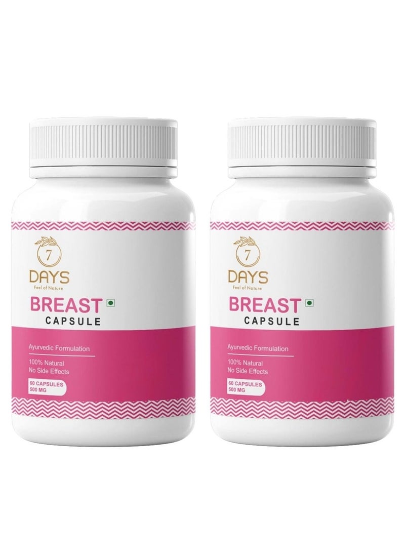 7 Days Care Capsule For Girl & Women 