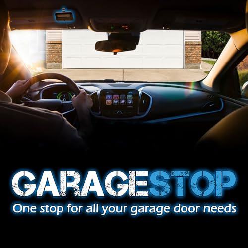 GARAGE STOP 2X Garage Door Gate Opener for 813LM Liftmaster Remote Control - Image 4