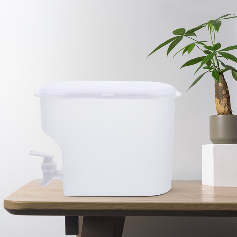 2pcs Large Capacity Pot Drink Bucket Refrigerator Juice Bucket - Image 5