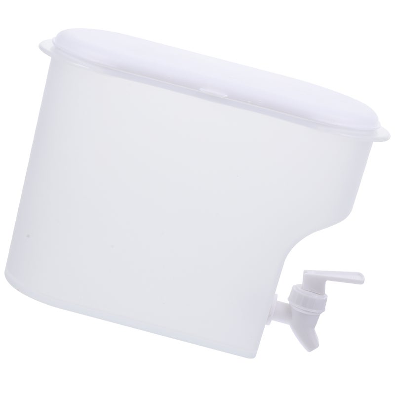 2pcs Large Capacity Pot Drink Bucket Refrigerator Juice Bucket - Image 2