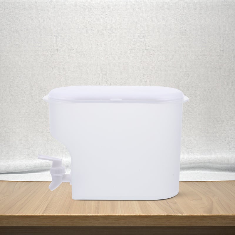 2pcs Large Capacity Pot Drink Bucket Refrigerator Juice Bucket - Image 3