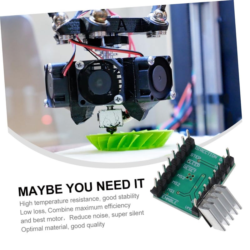 4Pcs Stepper Motor Driver Board Module 1A Peak Current Quiet Controller for 3D Printer CNC - Image 4