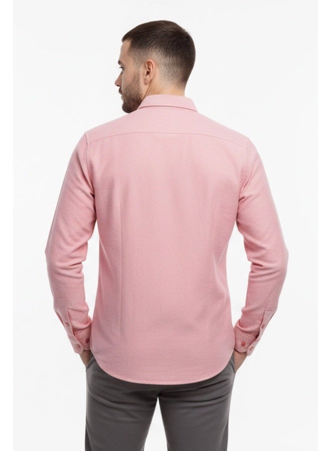 Dayton Oxford Stretch Shirt - Image 5