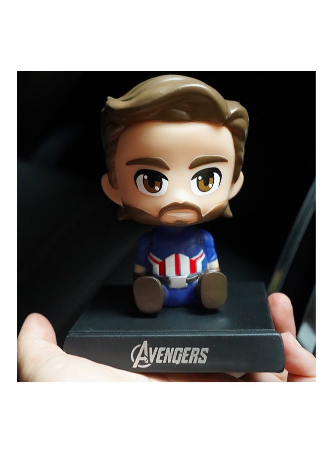 EBMINI New Cartoon Creative Car Ornaments 