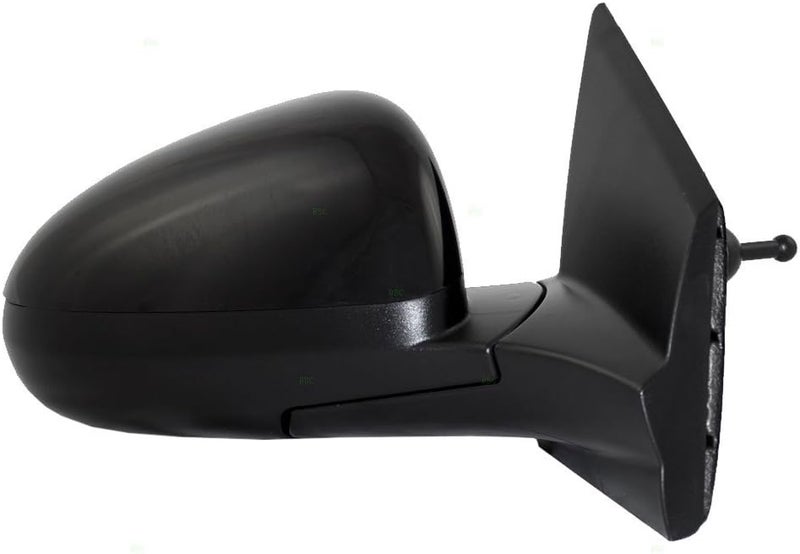 Brock Replacement Passenger Manual Remote Side Door Mirror for 2012-2017 Sonic - Image 4