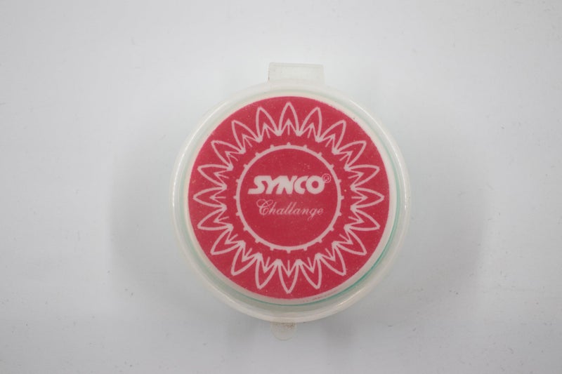 Synco Challenge Carrom Striker Professional, with Special case - Image 1