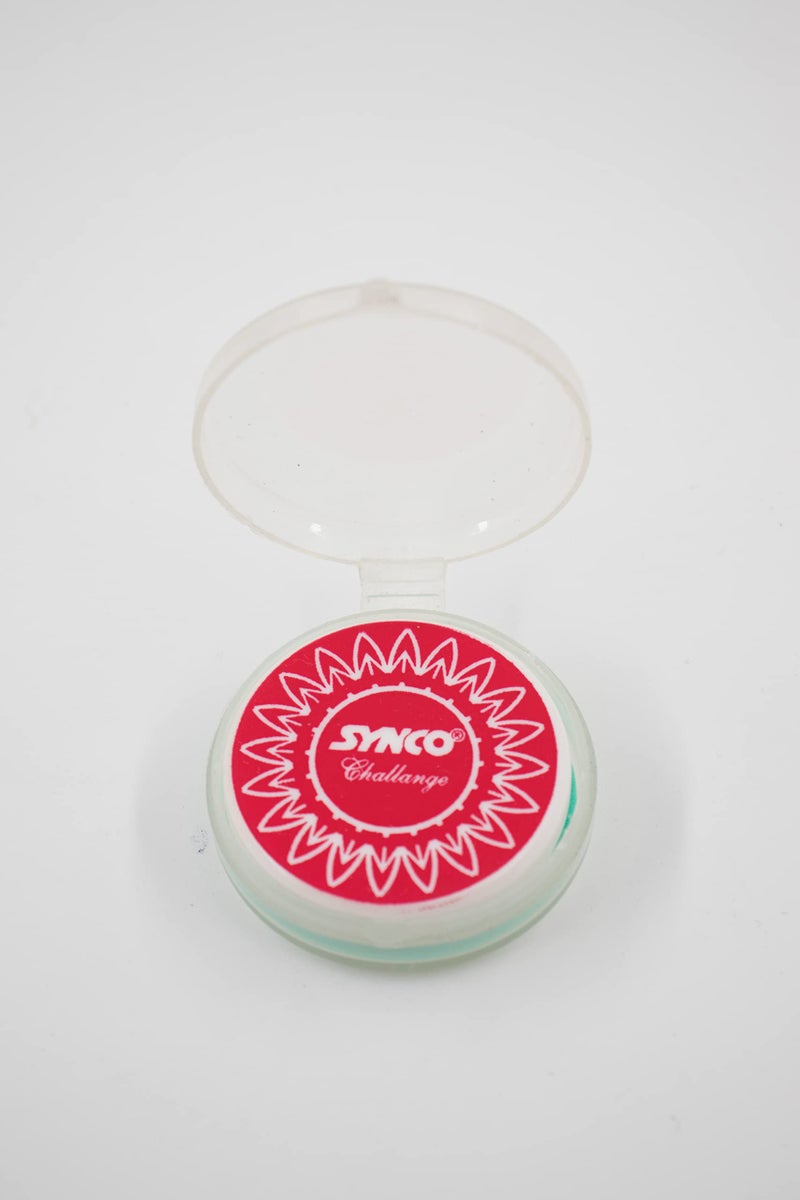 Synco Challenge Carrom Striker Professional, with Special case - Image 2