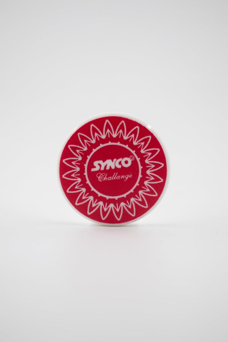 Synco Challenge Carrom Striker Professional, with Special case - Image 5