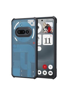 General Nothing Phone 3A Full Wrap PC+TPU Case, Drop and Scratch Resistant, Slim and Lightweight Design for Nothing Phone 3A  - Image 1