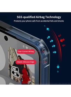 General Nothing Phone 3A Full Wrap PC+TPU Case, Drop and Scratch Resistant, Slim and Lightweight Design for Nothing Phone 3A  - Image 3