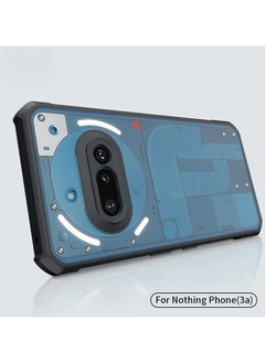 General Nothing Phone 3A Full Wrap PC+TPU Case, Drop and Scratch Resistant, Slim and Lightweight Design for Nothing Phone 3A  - Image 5