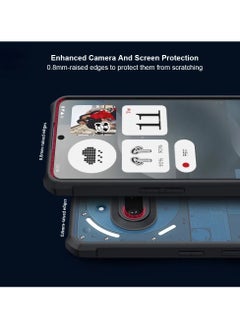 General Nothing Phone 3A Full Wrap PC+TPU Case, Drop and Scratch Resistant, Slim and Lightweight Design for Nothing Phone 3A  - Image 2