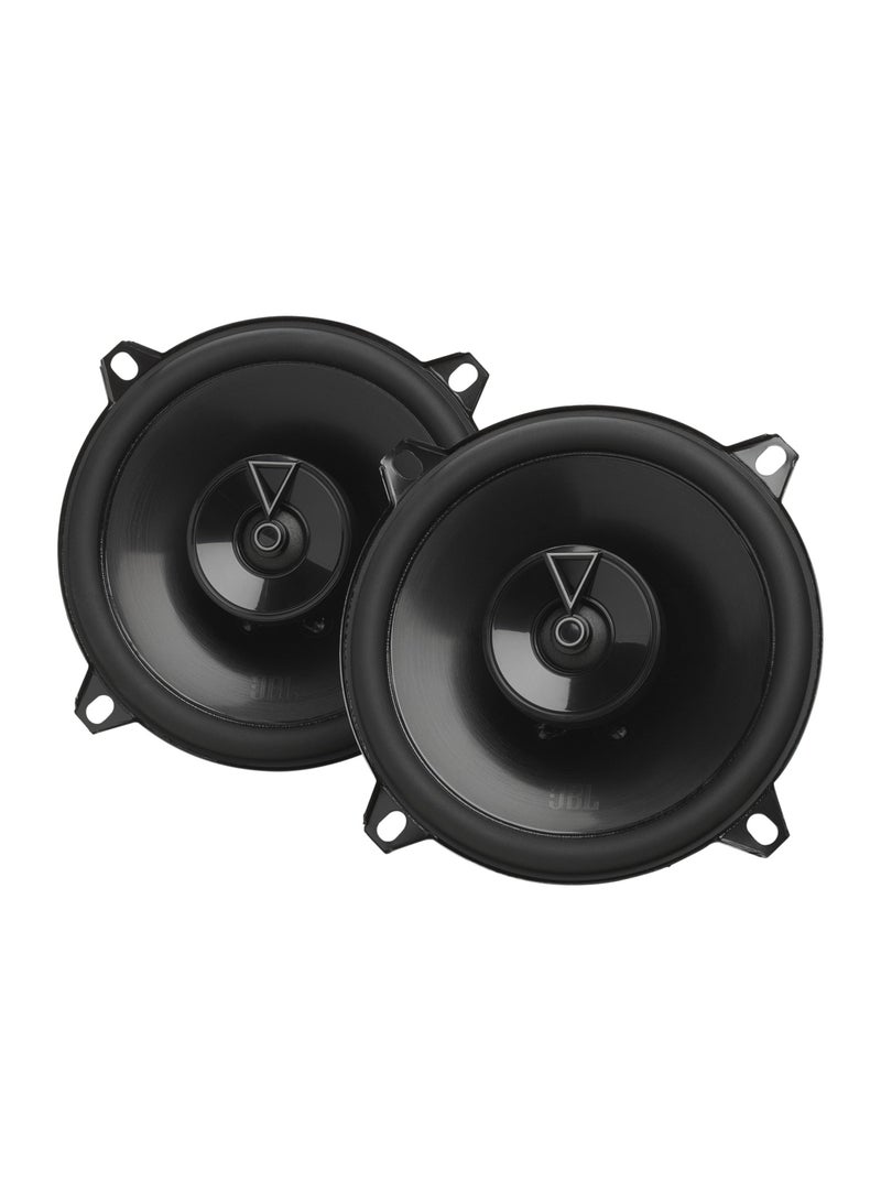 JBL JBL Club 54F 5.25" Coaxial Car Speakers – 45W RMS / 135W Peak 2-Way Slim Speakers UAE  - Image 1