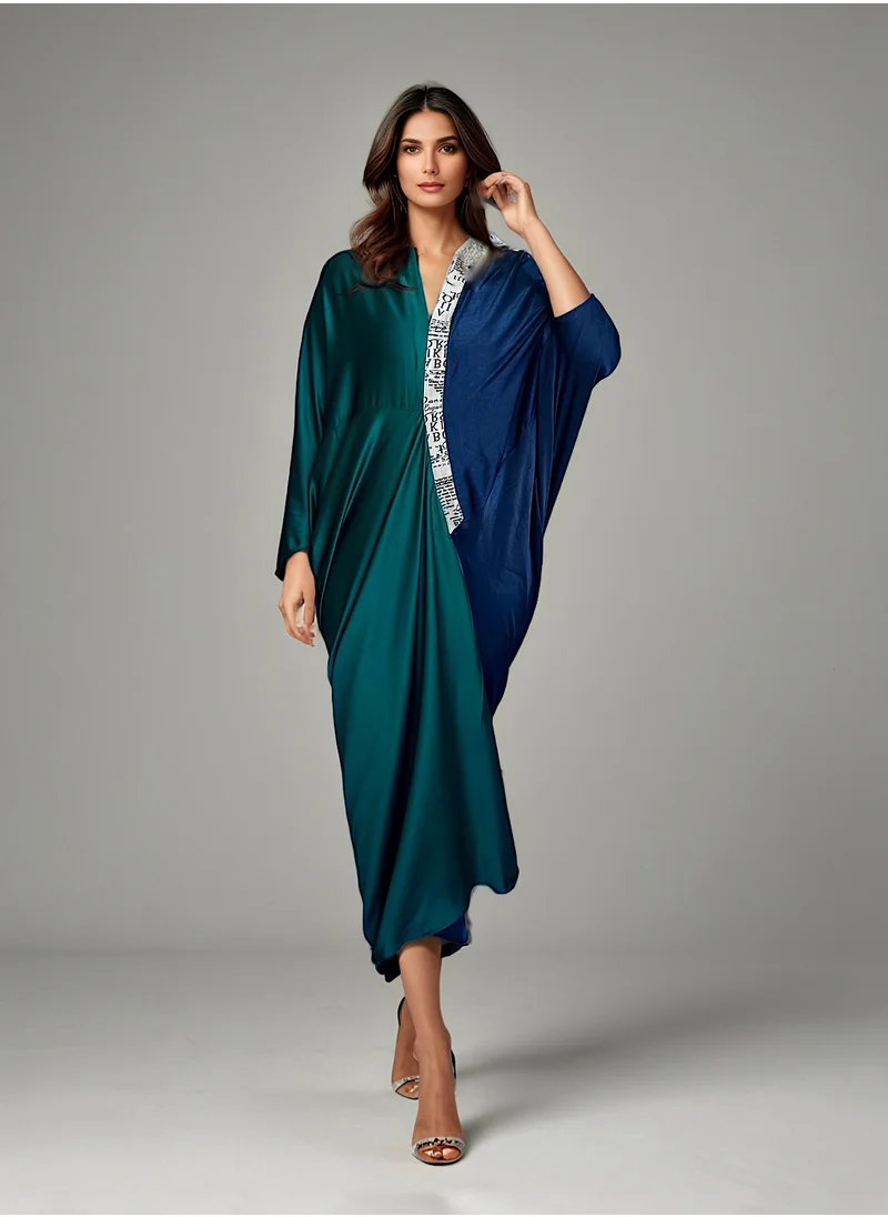 إكستاسي Kaftan Dress
