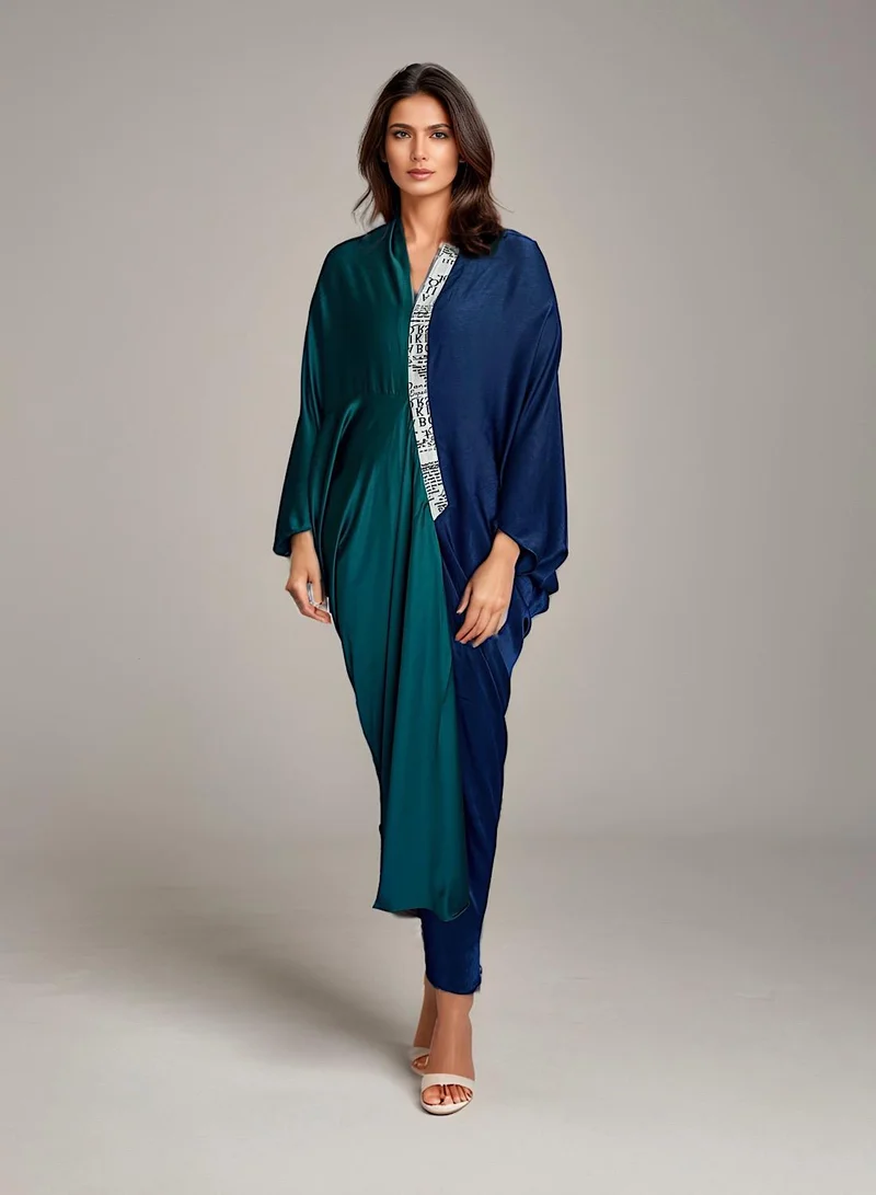 ECSTACY Kaftan Dress