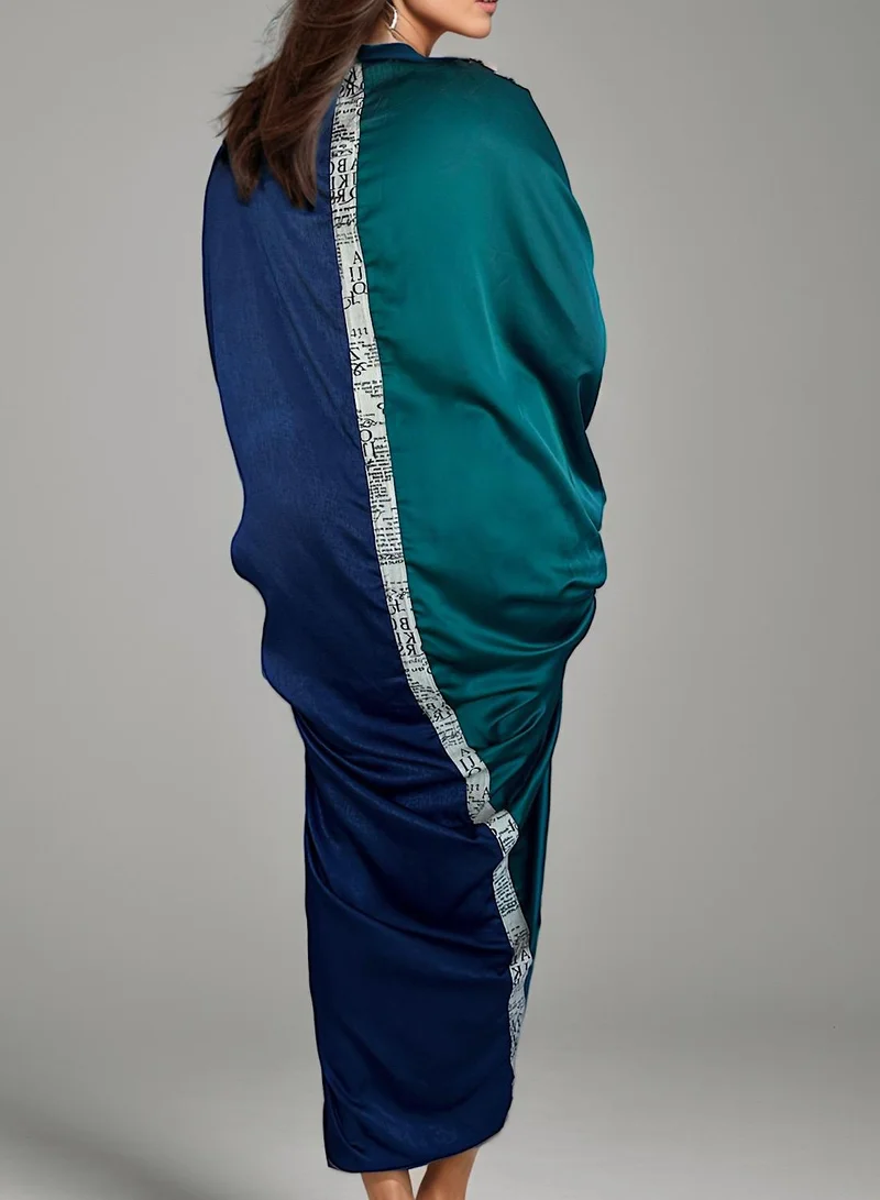ECSTACY Kaftan Dress