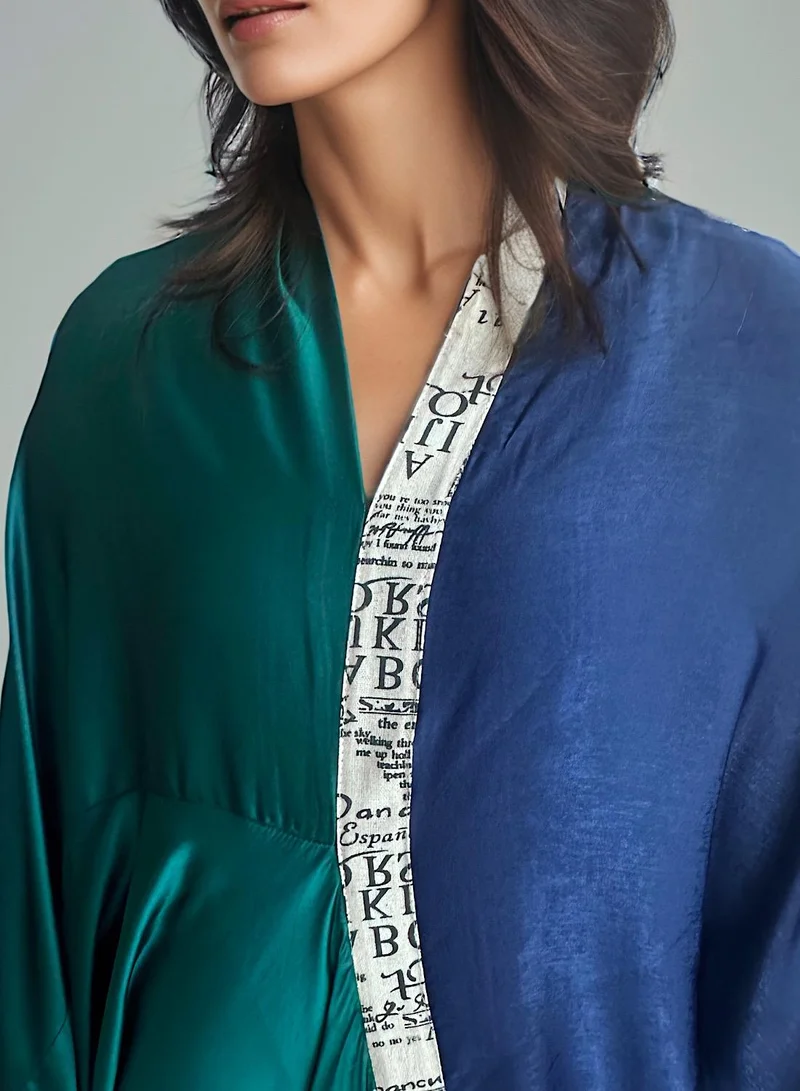 ECSTACY Kaftan Dress