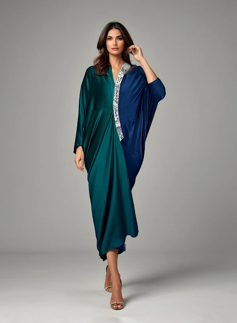إكستاسي Kaftan Dress