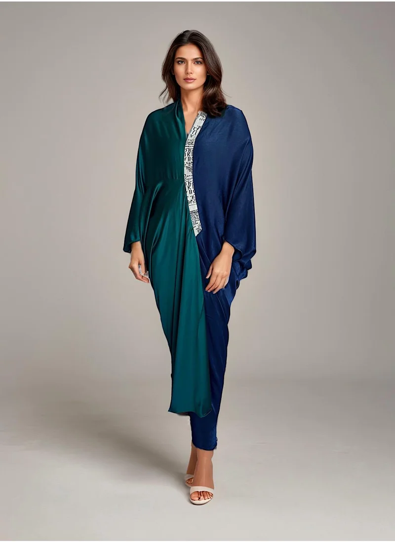 إكستاسي Kaftan Dress