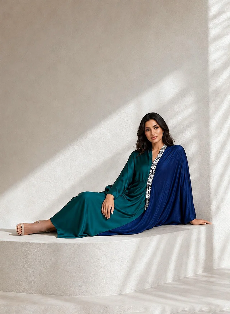Ecstacy Kaftan Dress