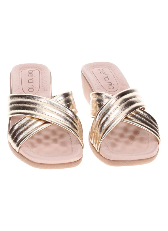Beira Rio Heels Sandal for Women – Stylish Ladies Heel Sandals & Sling Back Heels for Girls