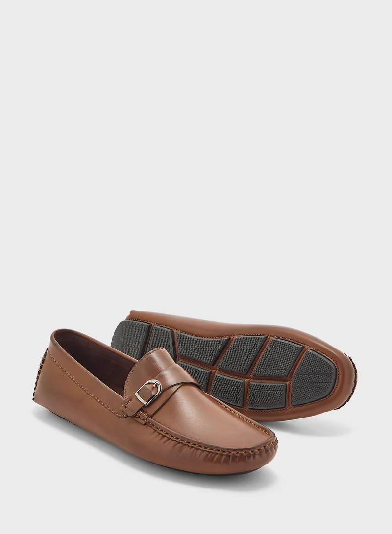 Robert Wood Smart Formal Loafers