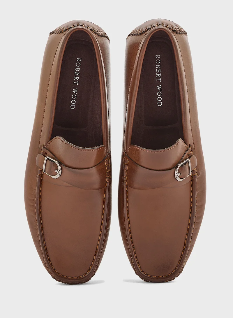 Robert Wood Smart Formal Loafers