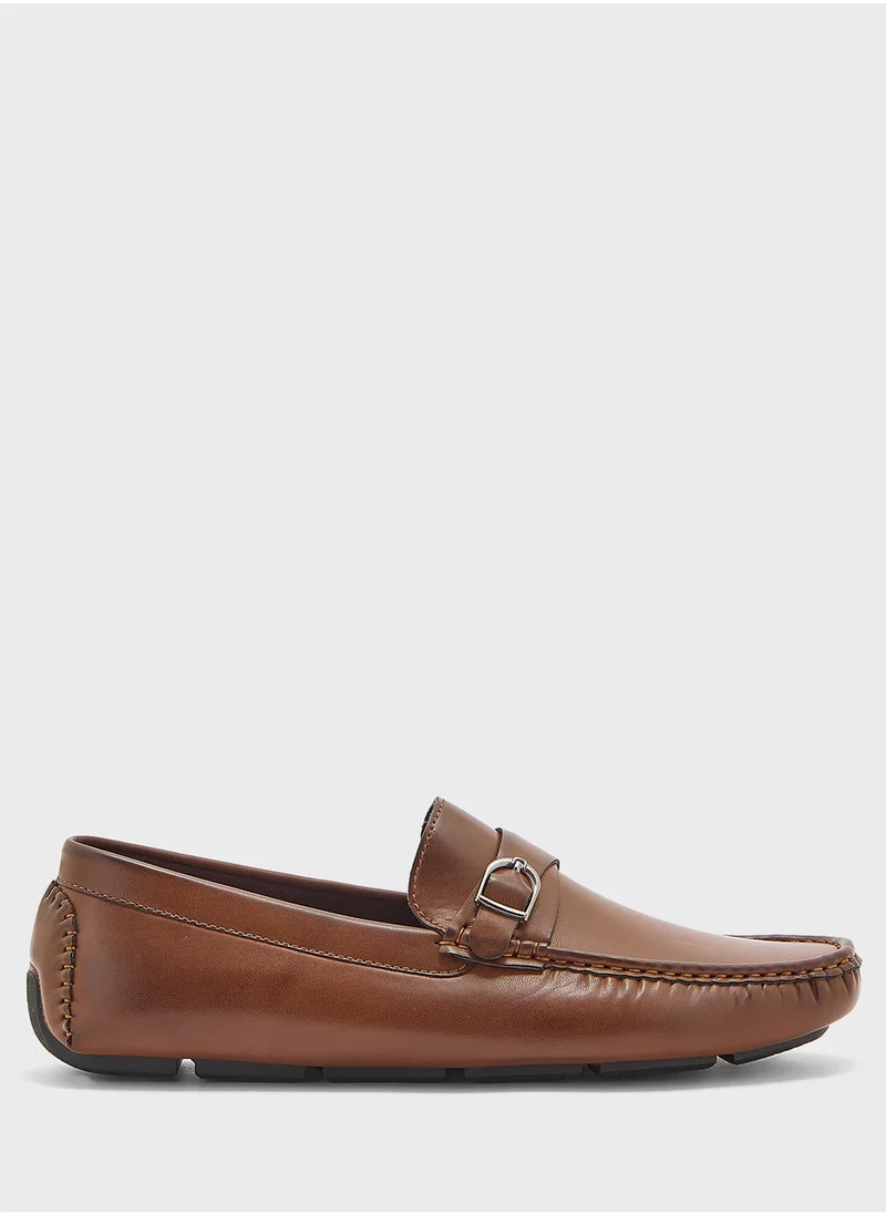 Robert Wood Smart Formal Loafers