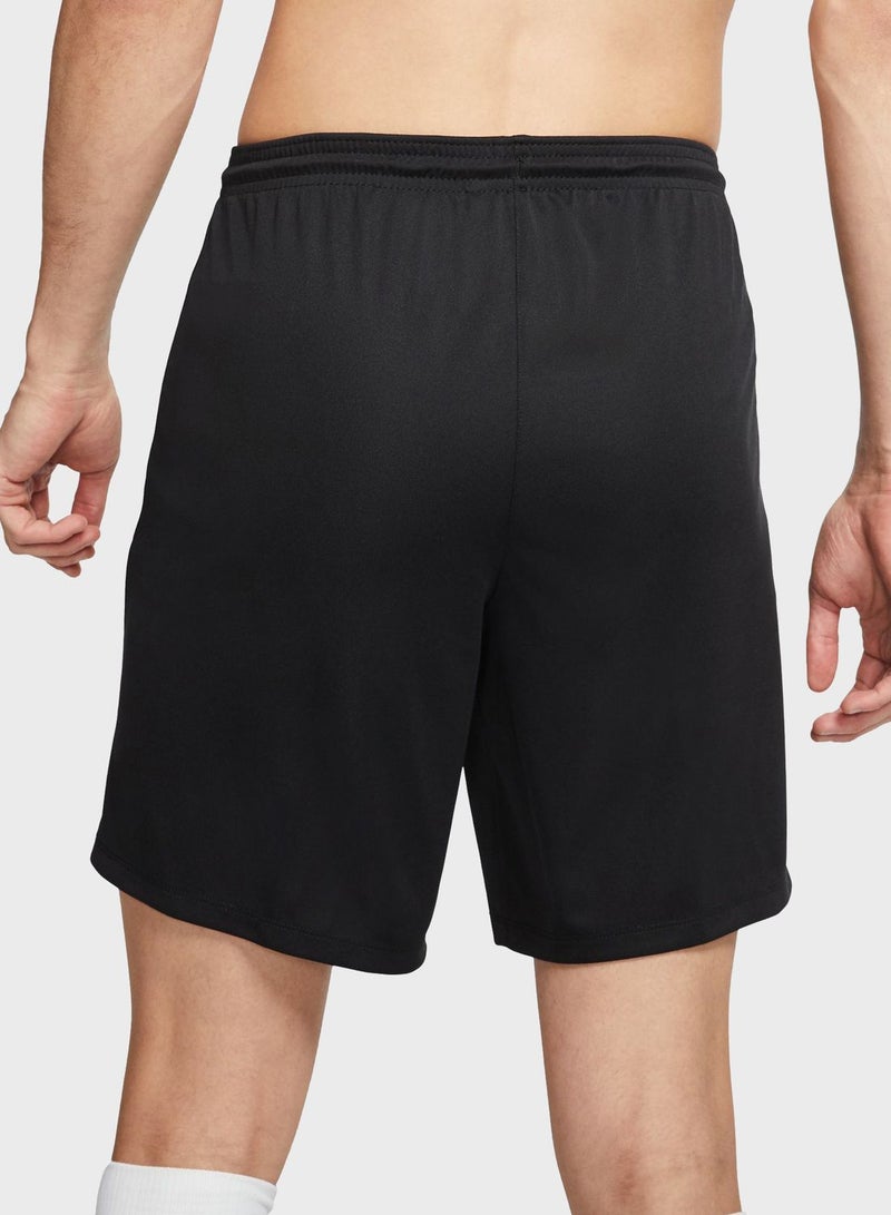 Nike Park Dri-Fit Shorts - Image 2