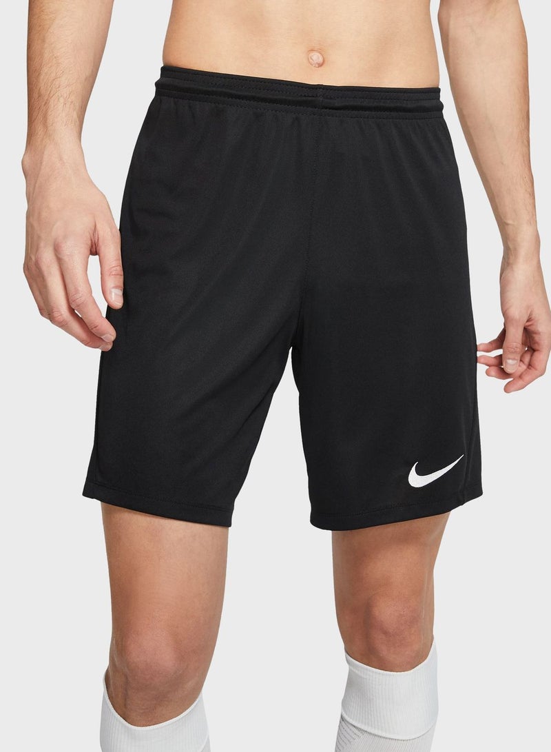 Nike Park Dri-Fit Shorts - Image 3