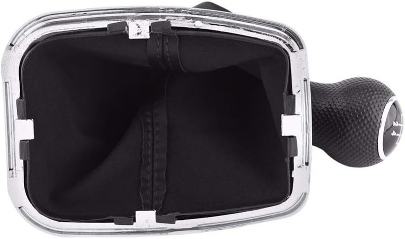 Wivplex 5 Speed Gear Shift Knob for VW Golf 4, Jetta, Bora - Image 4