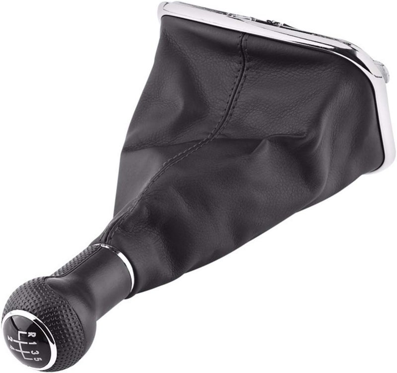 Wivplex 5 Speed Gear Shift Knob for VW Golf 4, Jetta, Bora - Image 2