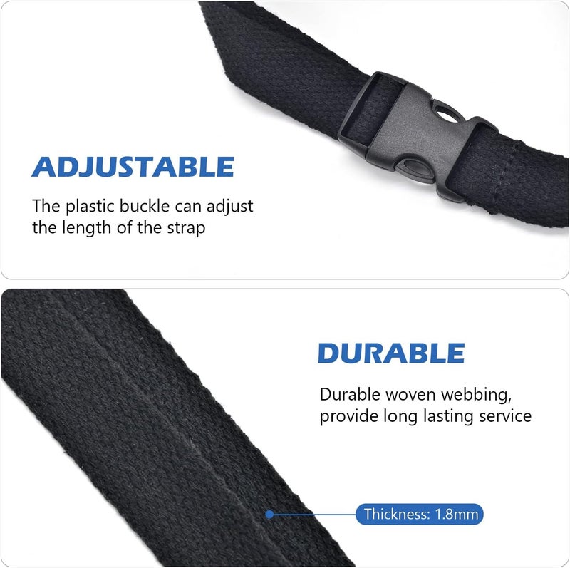 SCOTTCHEN RV TV Straps 74" Anti-Tip RV Furniture Safety Tie Down Solid Straps for Camper Trailer Traveling - 4pcs Basic - Image 3