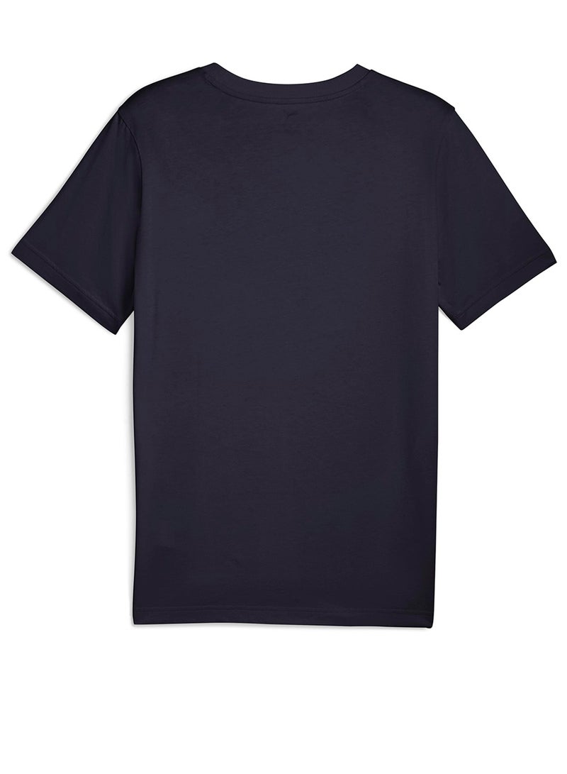 بوما تي شيرت بوما رجالي برسومات فيرستي - Image 5