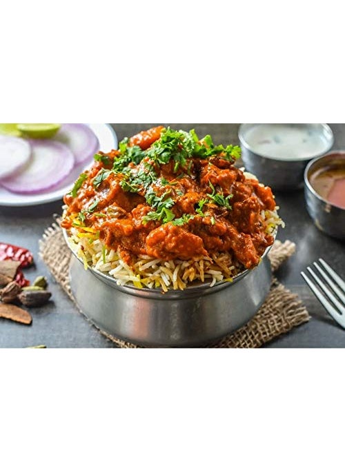 Shiv SHIV HOME WORLD Indallium Biryani Gundi Special HandiUrliUruliCurry Gravy PotCooknServe No 6 45 L 30cm Diameter  - Image 1