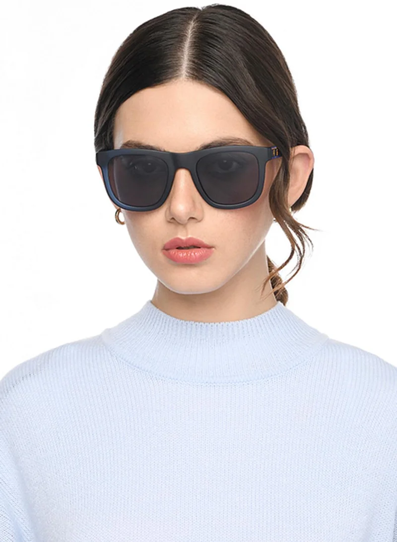 VINCENT CHASE Unisex Polarized Wayfarer Sunglasses VC S16414