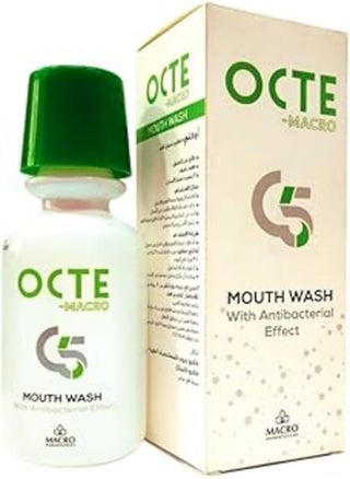Macro Octe mouth wash With Antibacterial Effect 250 ml - pzsku/ZB2073F03DF32AAB561FFZ/45/_/1722278863/2a45fd6d-a0eb-496f-86c8-d975b89e52b2